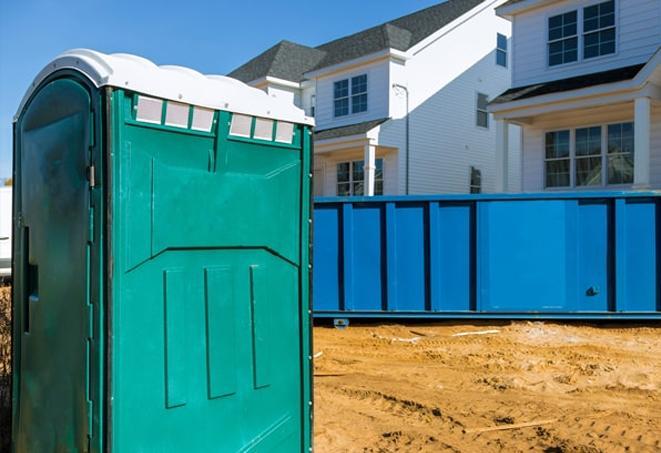 portable restrooms for weddings featuring modern amenities and classy design in Laredo